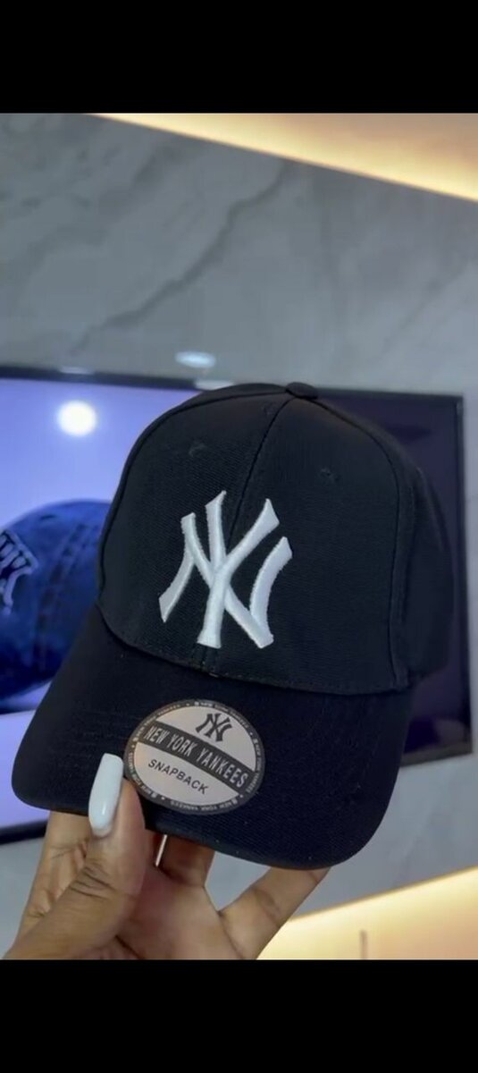 Casquette Snapback Yankees