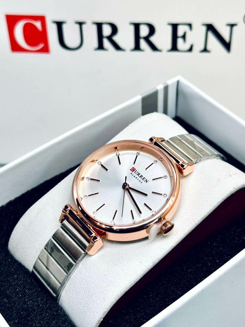 MONTRE LUXE FEMME  CURREN
