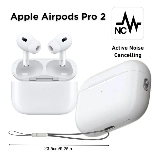 AirPods Pro 2nd generation