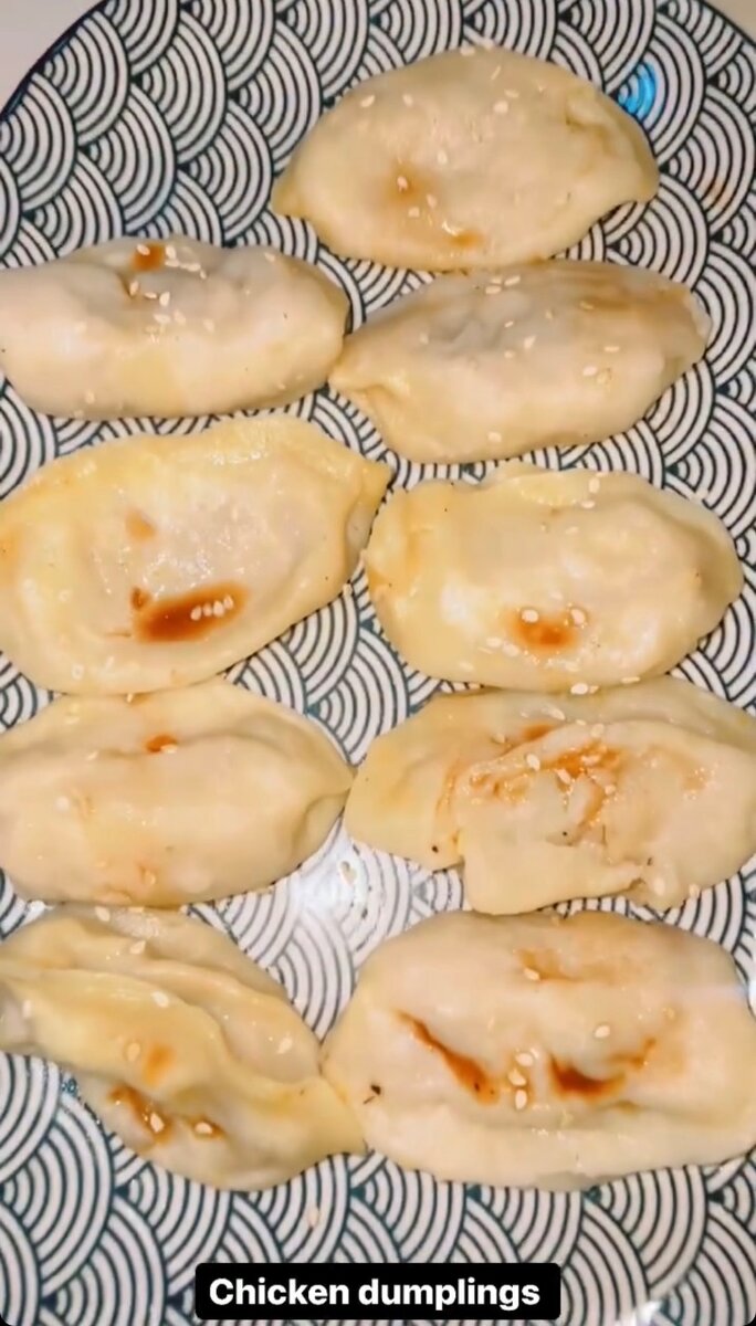 Dumplings /momos