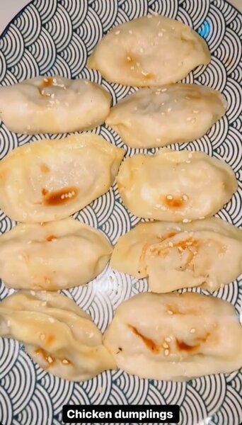 Dumplings /momos