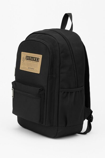 Sac à dos polyvalent noir