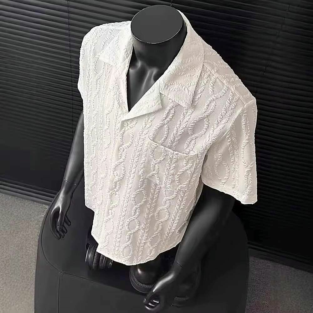 Chemise d'Été Élégant