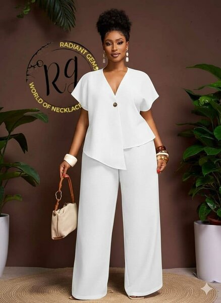 Ensemble Élégant Femme