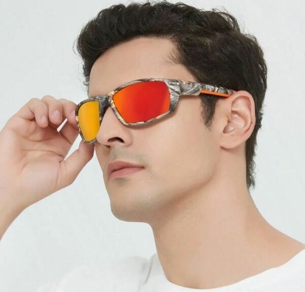 Lunettes de soleil polarisées sport