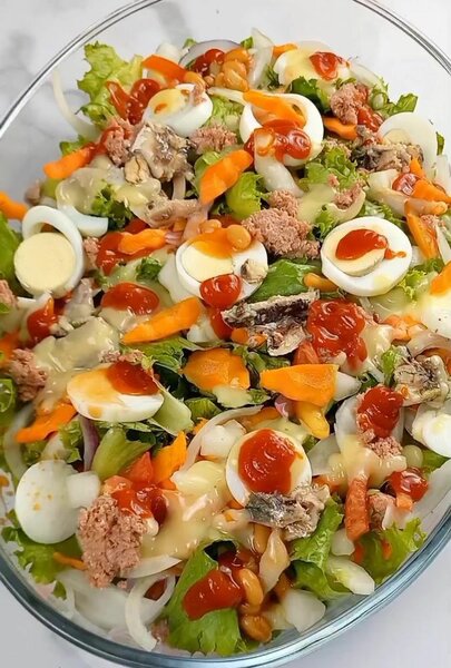 Vegetable Salad