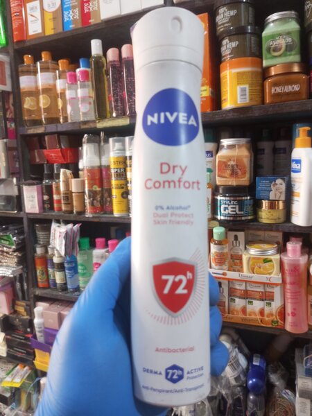 Déodorant Nivea Dry Comfort 72h