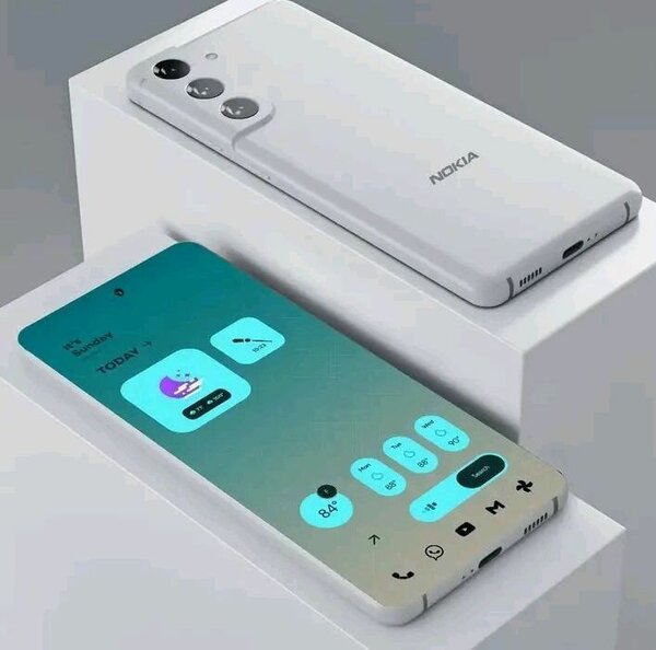 Nokia Smartphone Moderne