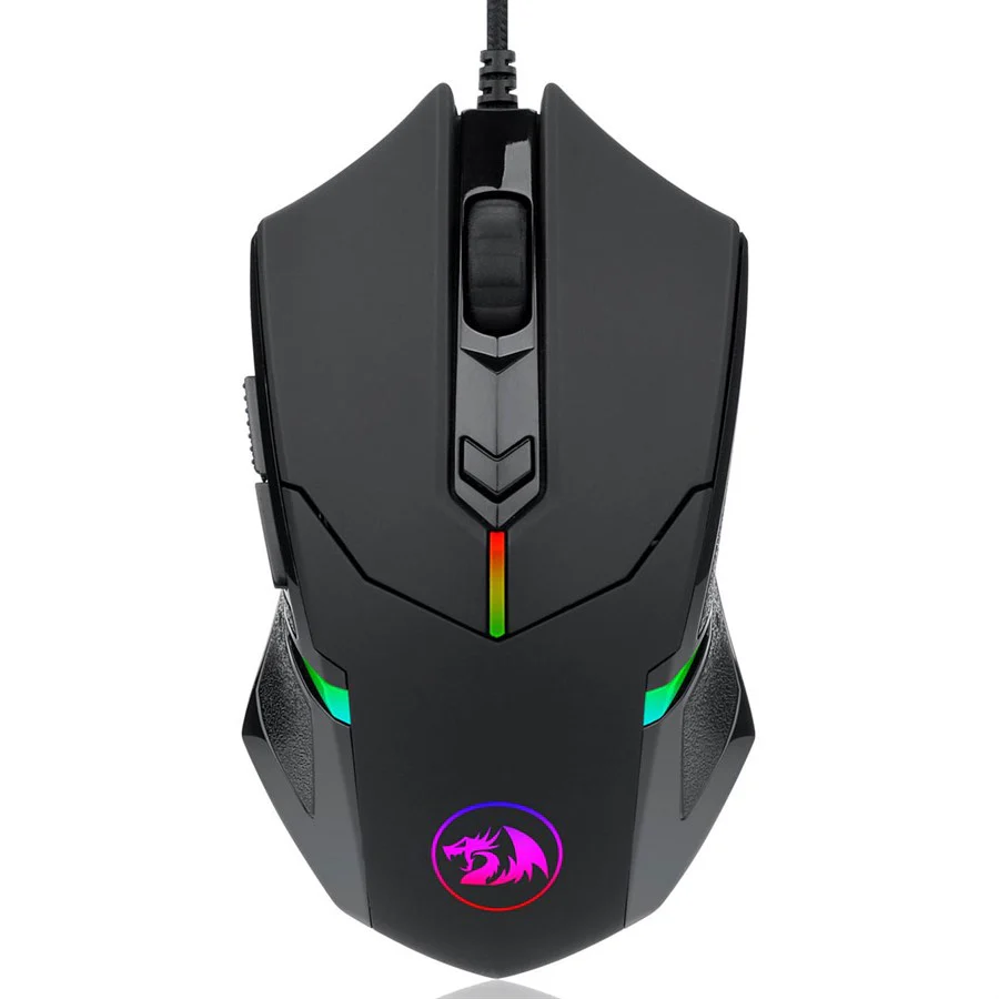 Redragon CENTROPHORUS 2 M601 RGB Gaming Mouse