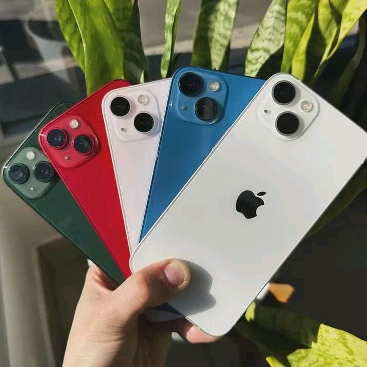 iPhone 128 Go Diverses Couleurs