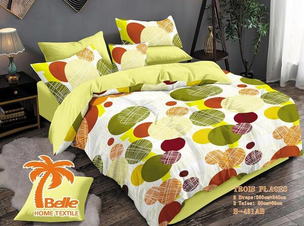 Housse de Couette Belle