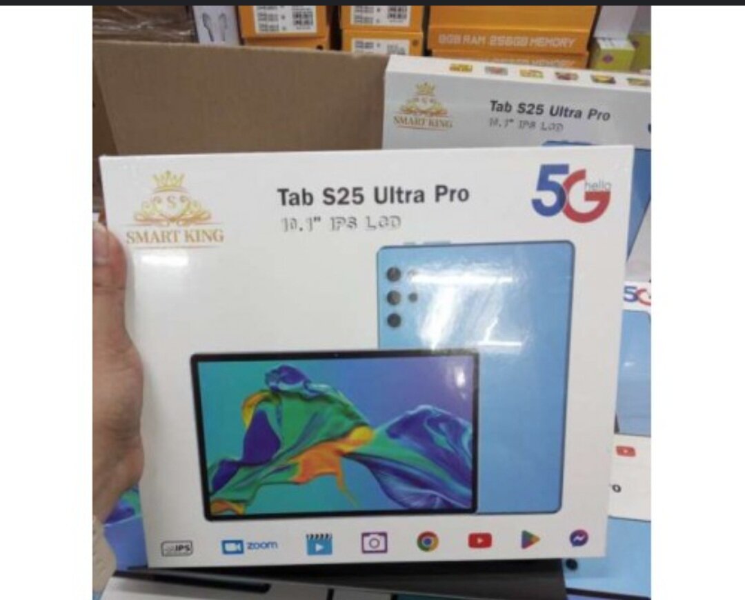 Smart King S25 Android