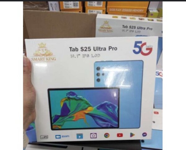 Smart King S25 Android