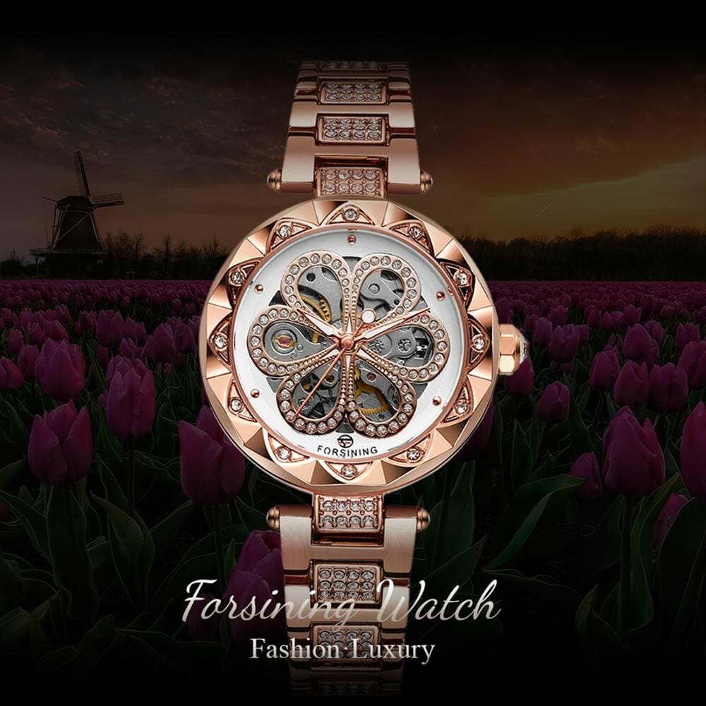 Montre Femme Forsining Luxe