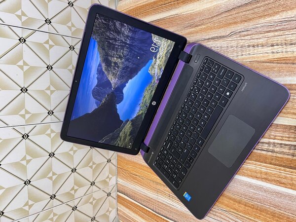 *HP PAVILION 15 NOTEBOOK*