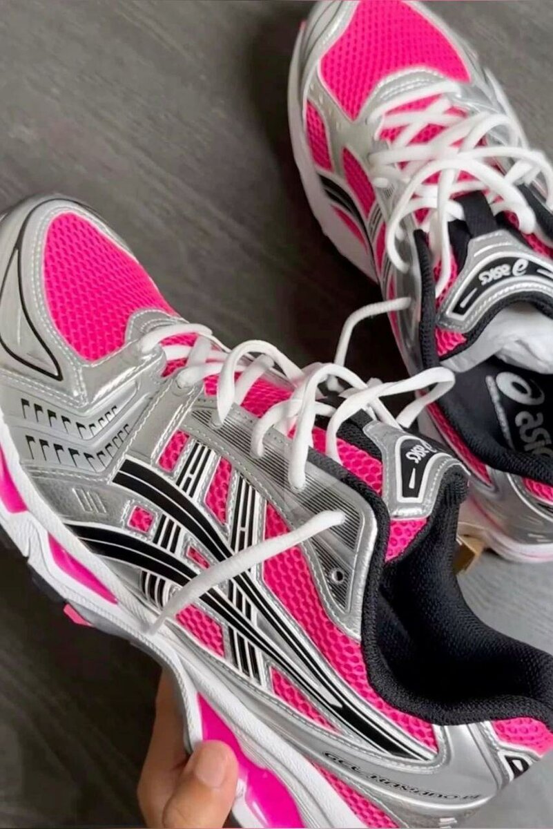 ASICS Rose