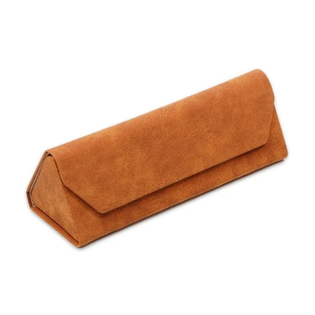 Étui à lunettes pliable