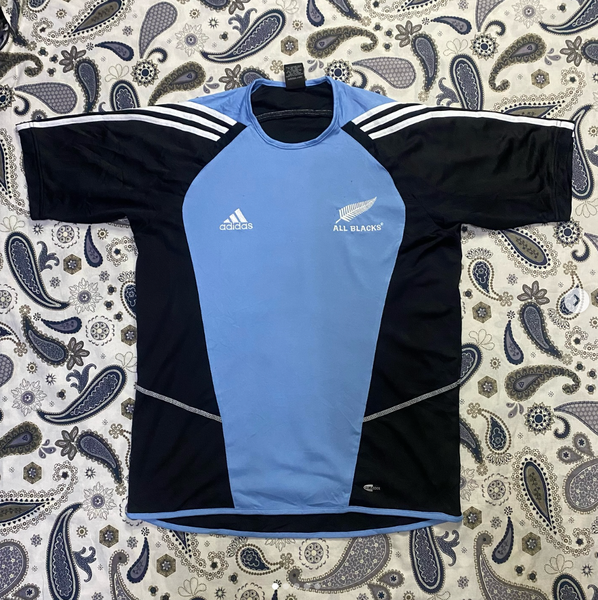2006/2007 All blacks training jersey Size: XL