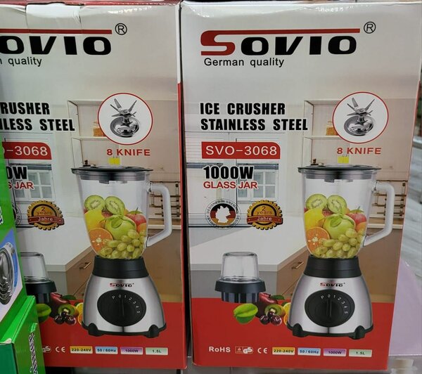 Sovio Blender