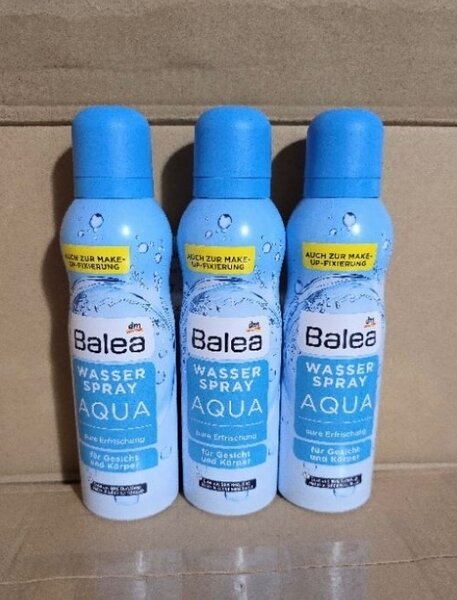 Spray balea