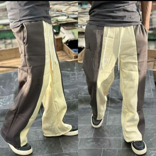 Pantalons streetwear colorés