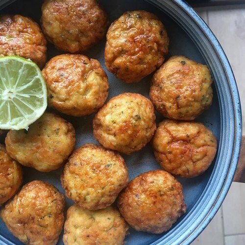 Délicieuse Boulettes de poulet