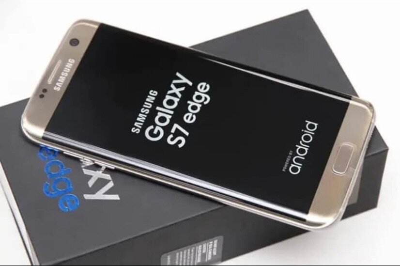 Samsung S7 edge