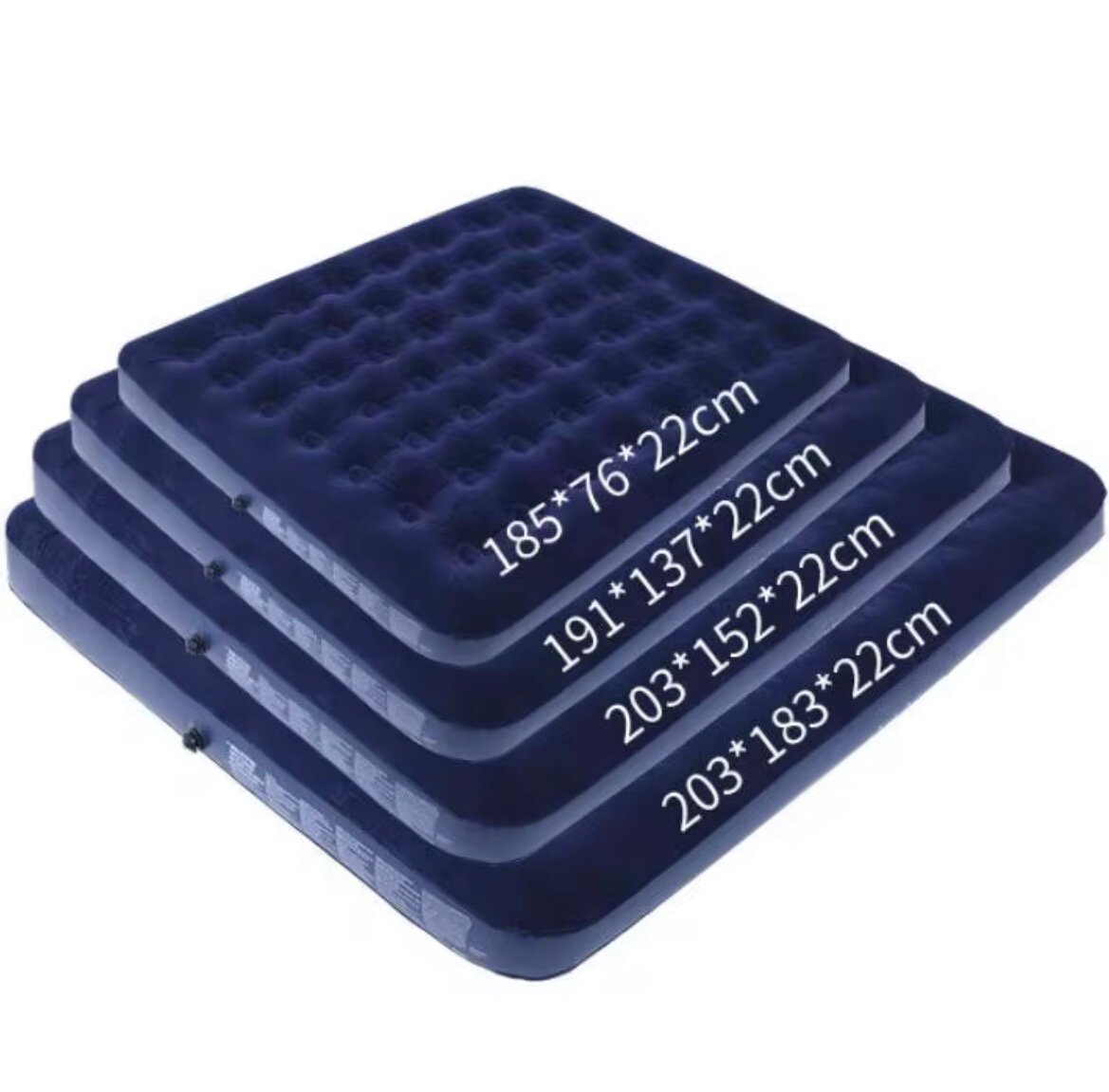 Matelas gonflable confortable