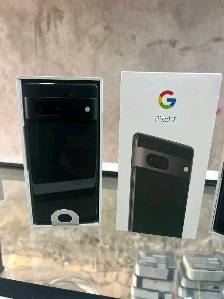 Google Pixel 7 128Go_12Go Ram