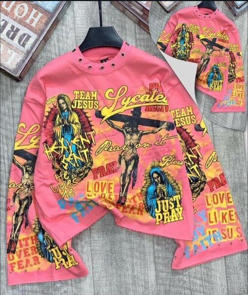 Tee-shirt manches longues