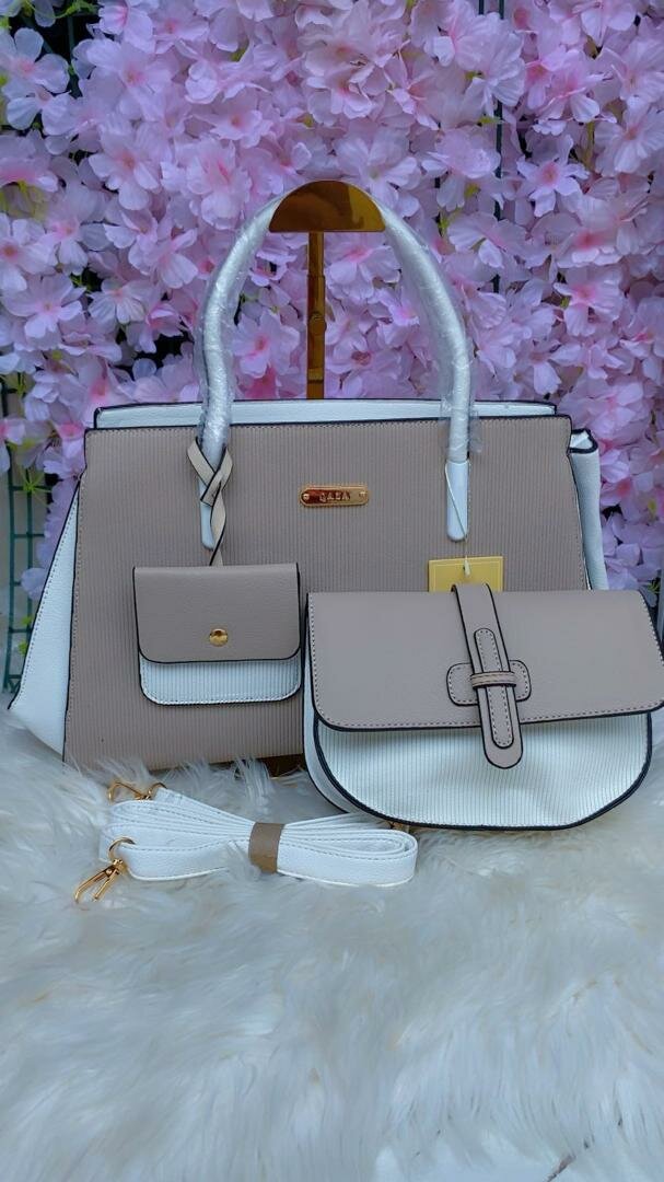 Ensemble de sacs élégants 3 pièces