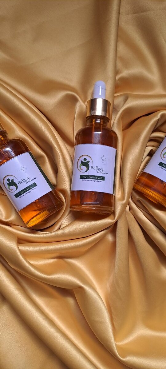 Ayurveda Hair Growth Oil