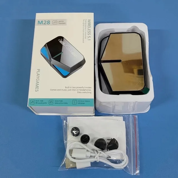 M28 Earbuds