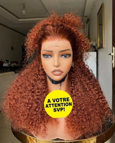 Perruque SDD Water Wave