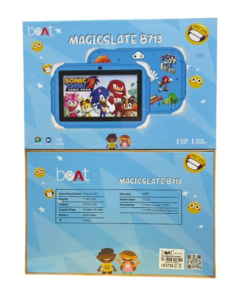 Tablette Enfant MagicSlate B713