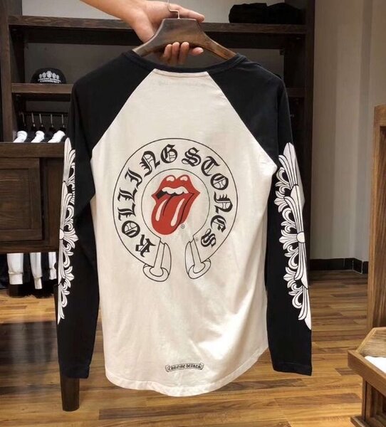 T-shirt Rolling Stones unisexe