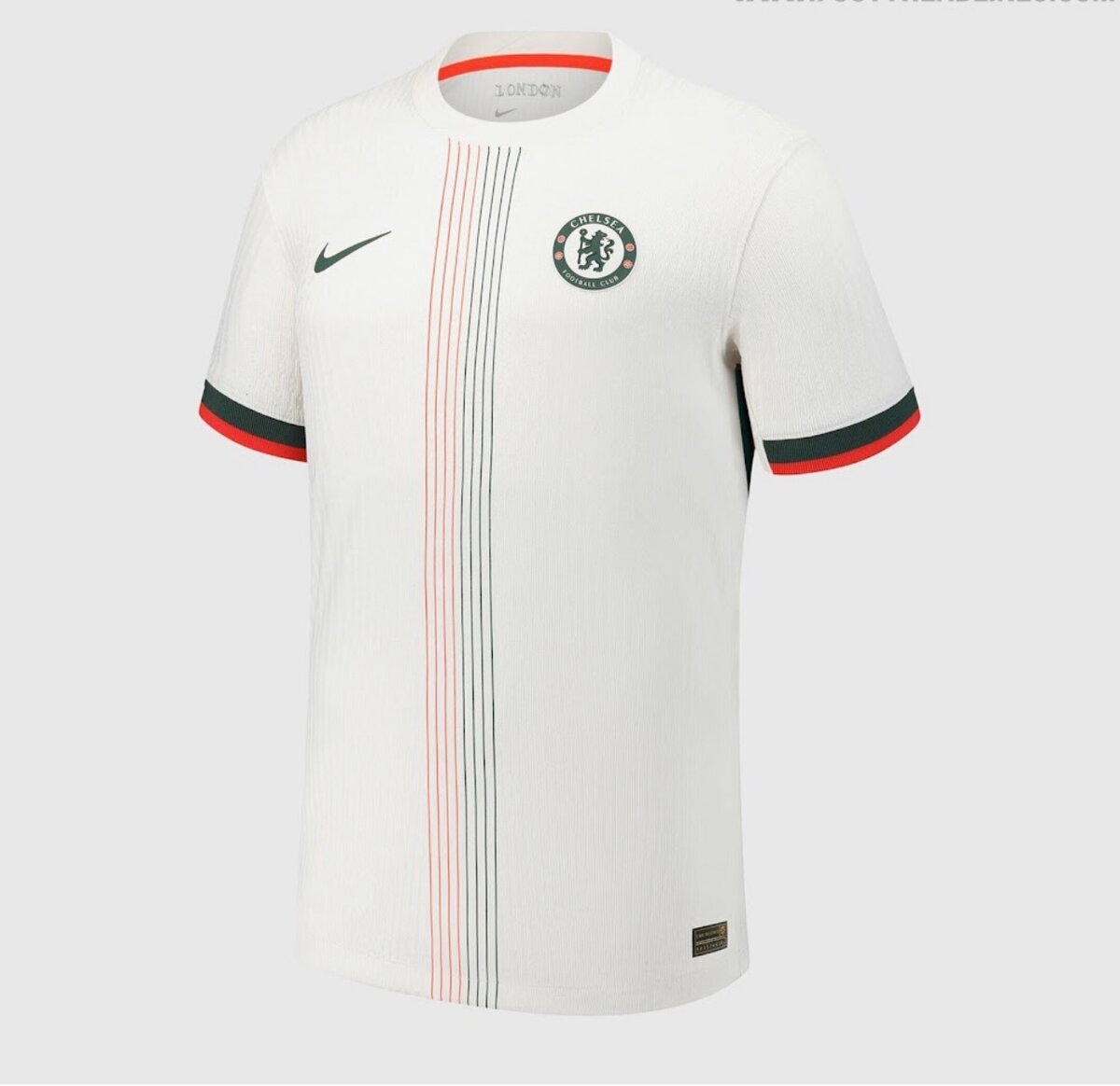 Maillot Chelsea Football Homme