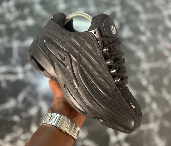 Baskets noires style Quotidien