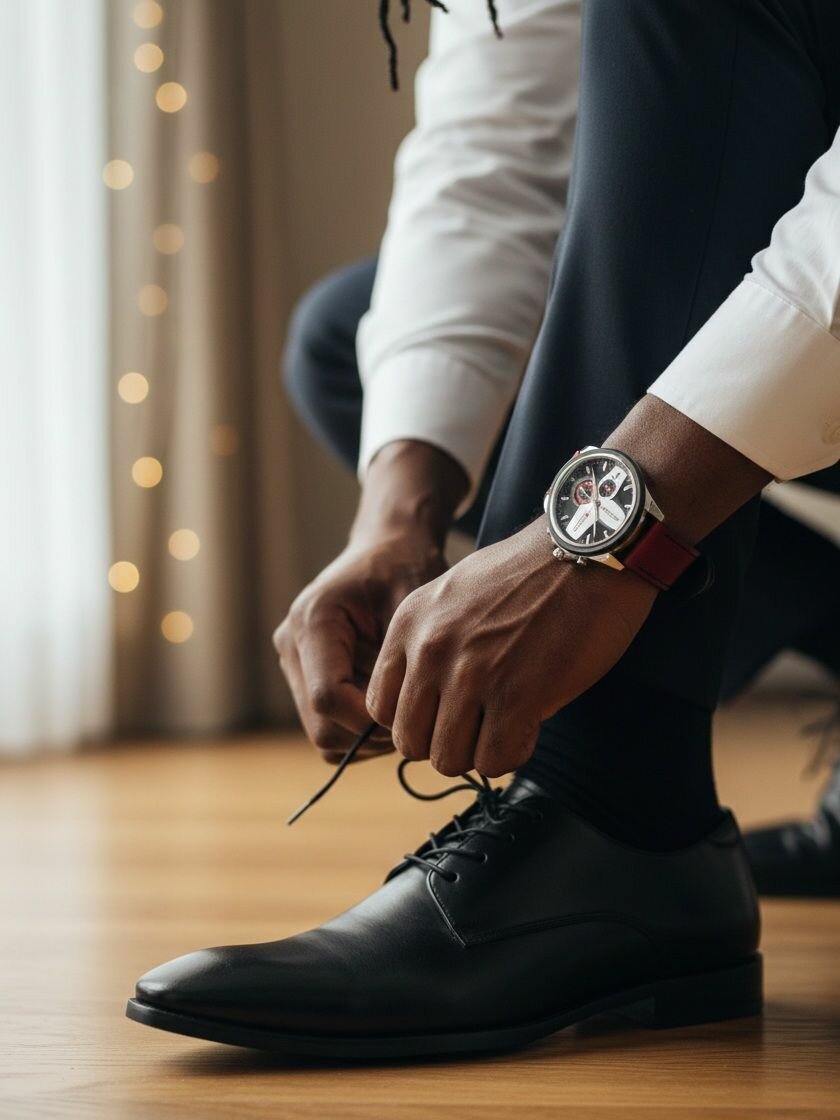 Montre Homme CURREN Élégante