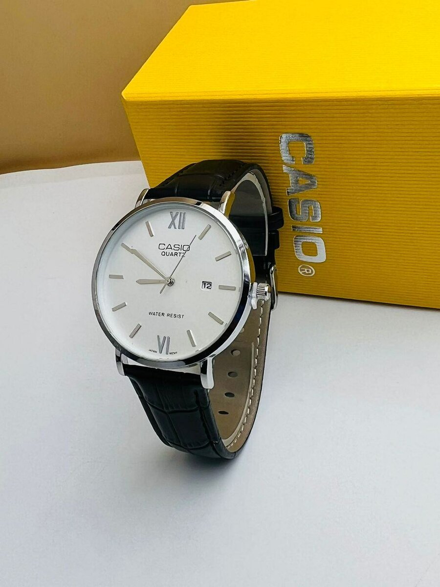 MONTRE LUXE  MIXTE CASIO