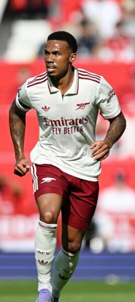 Maillot de Football Blanc Homme