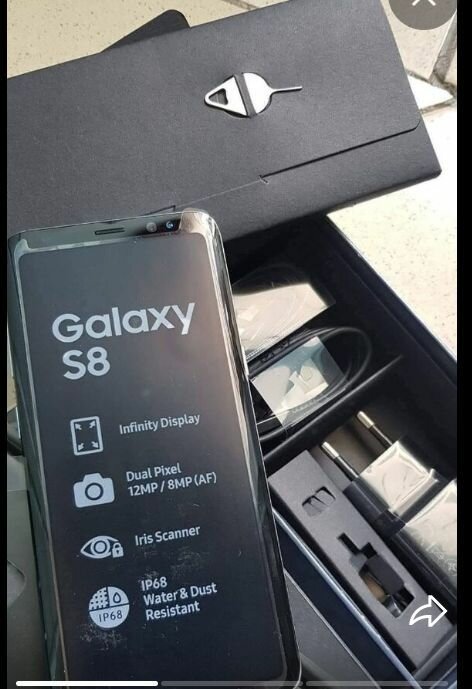 Samsung Galaxy s8