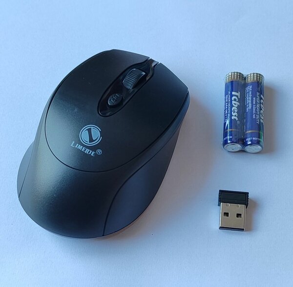 Souris sans fil