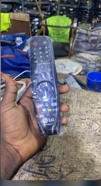 Télécommande LG universelle