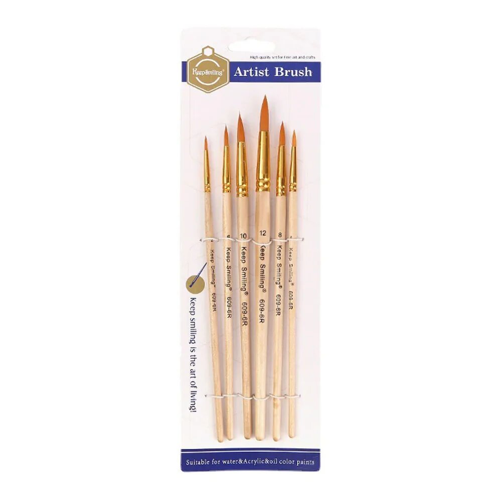 Artist Brush Pack