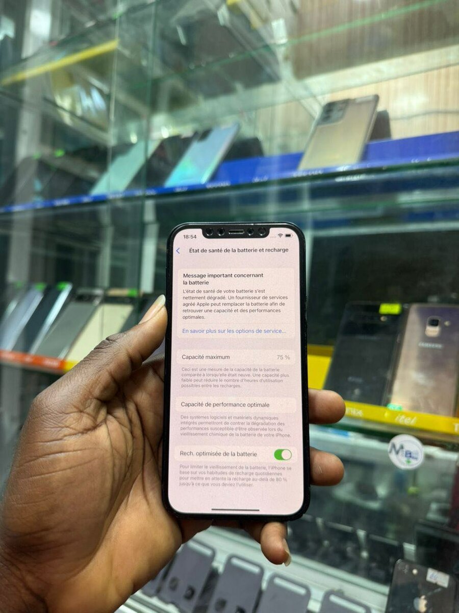 iPhone 12 simple 128 giga