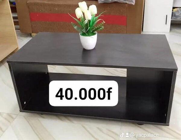 Table centrale
