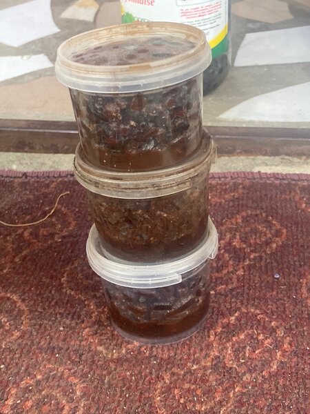 Confiture de Fruits Maison