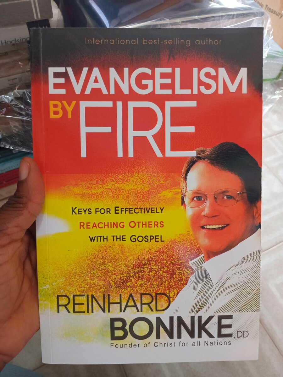Evangelism by fire