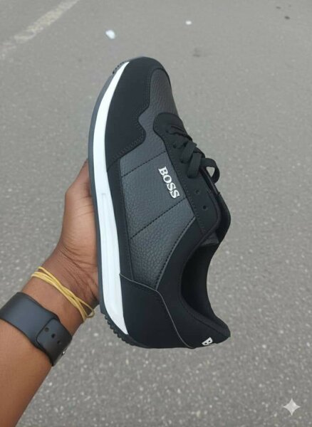 Basket BOSS unisex élégants